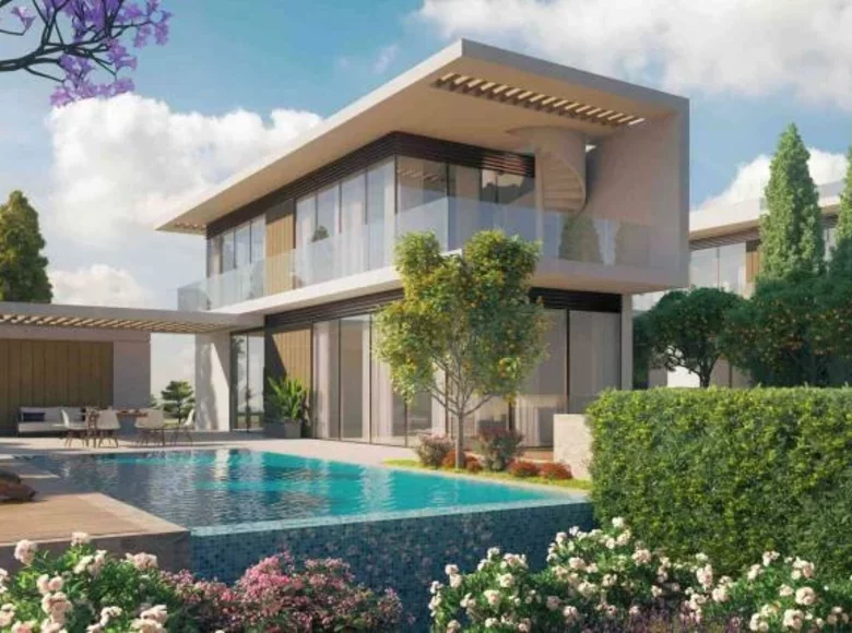 Villa de 4 habitaciones 328 m² Peyia, Chipre