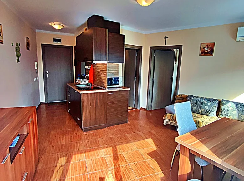 1 bedroom apartment 54 m² Nesebar, Bulgaria