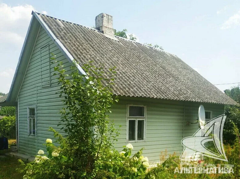 Haus 35 m² Haradziecki sielski Saviet, Weißrussland