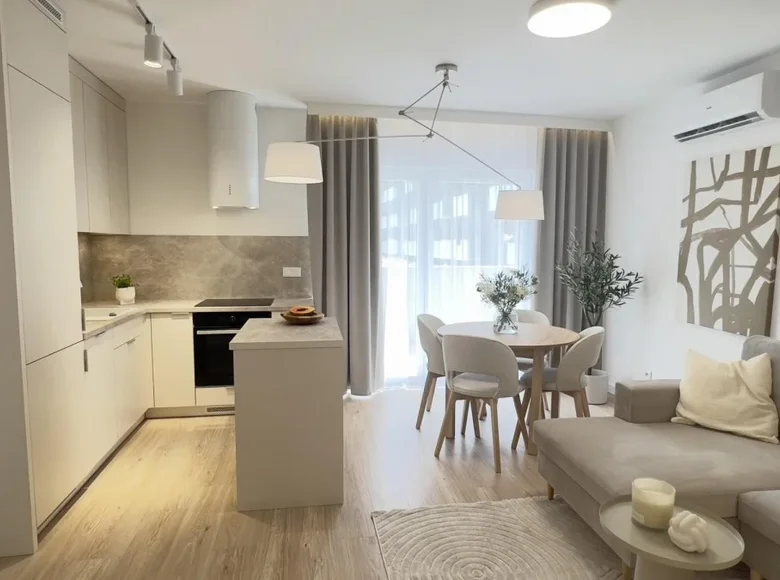 4 room apartment 68 m² Poznan, Poland