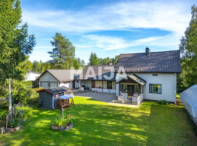 Haus 5 Zimmer 115 m² Oulun seutukunta, Finnland