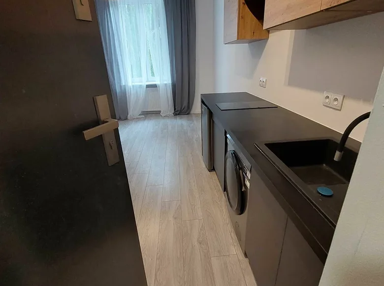 Wohnung 1 Zimmer 17 m² in Warschau, Polen