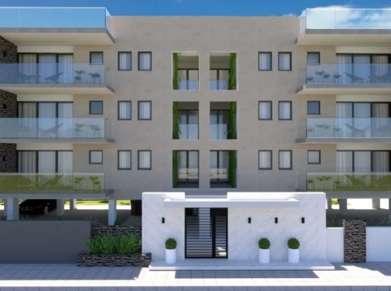 3 bedroom apartment 113 m² Deryneia, Cyprus