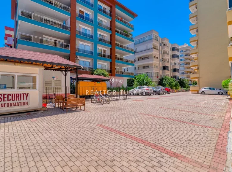 Wohnung 1 Zimmer 115 m² Mahmutlar, Türkei