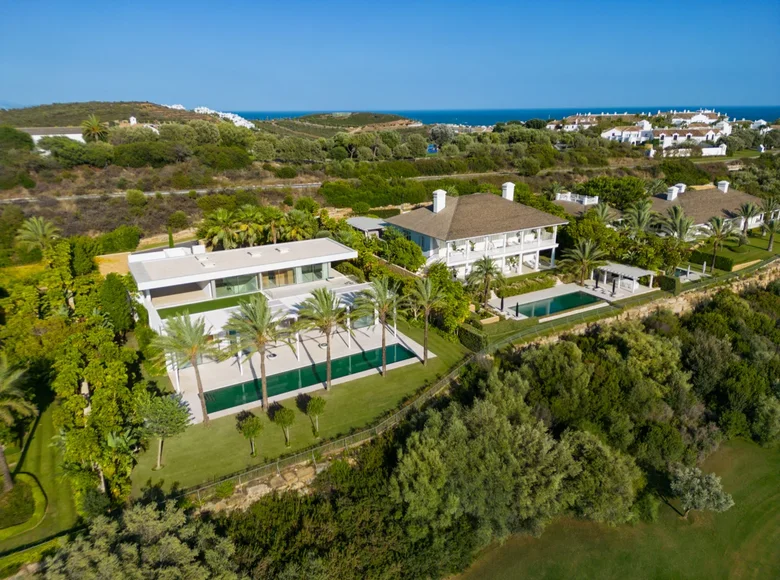 Willa 6 pokojów 795 m² Casares, Hiszpania