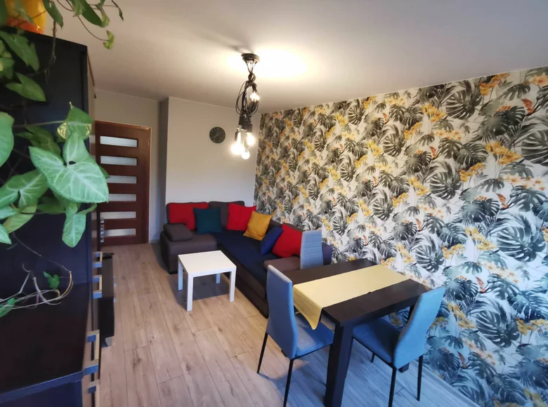 2 room apartment 40 m² in Wroclaw, Poland