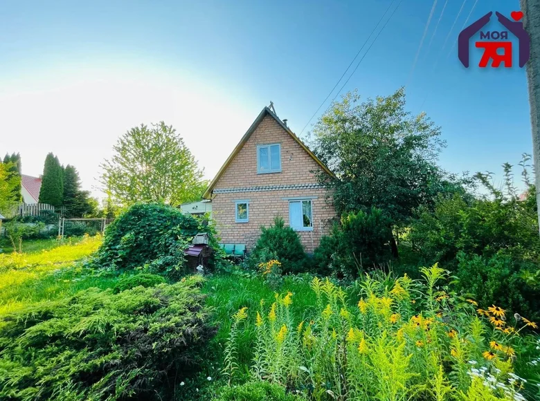 Haus 58 m² Astrosycki siel ski Saviet, Weißrussland