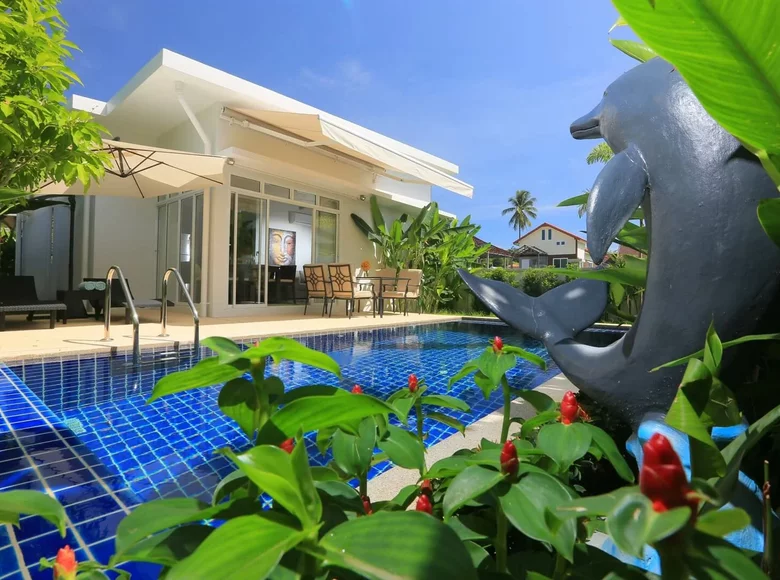 Villa 2 habitaciones  Phuket, Tailandia
