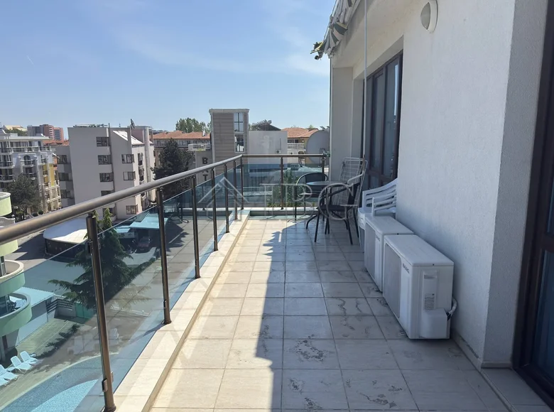 Appartement 2 chambres 78 m² Nessebar, Bulgarie