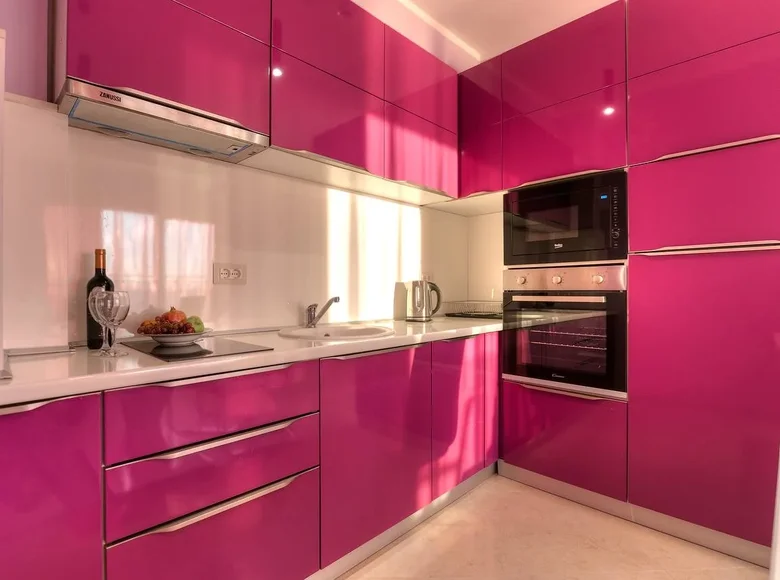 Mieszkanie 1 pokój 56 m² Budva, Czarnogóra