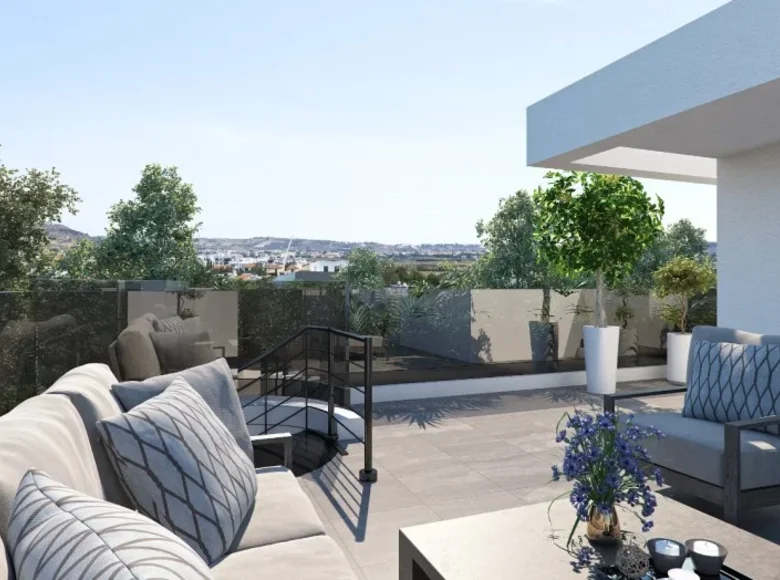 2 bedroom apartment 97 m² Larnaca District, Cyprus