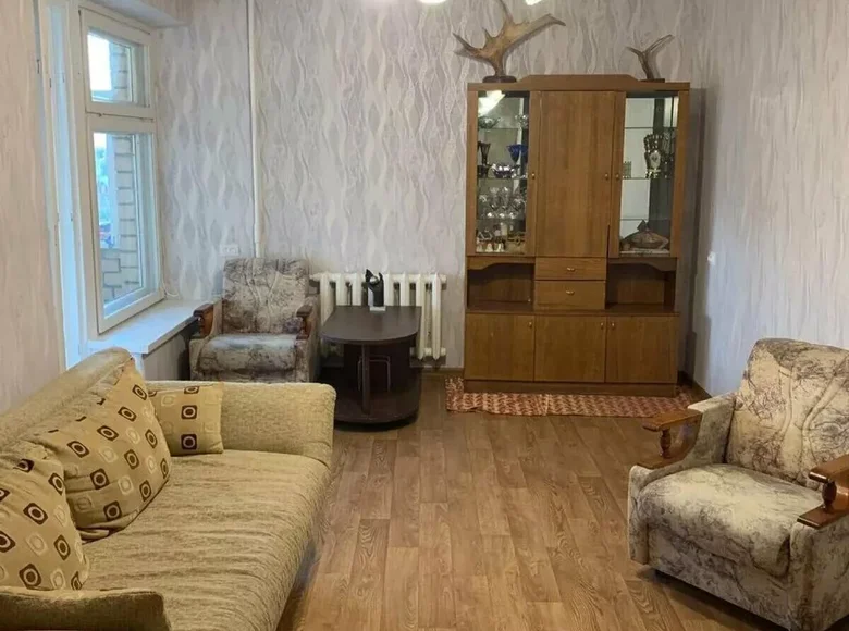 1 room apartment 42 m² Minsk, Belarus