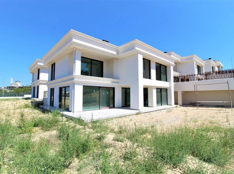 Villa de 6 habitaciones 371 m² Gumustepe, Turquía