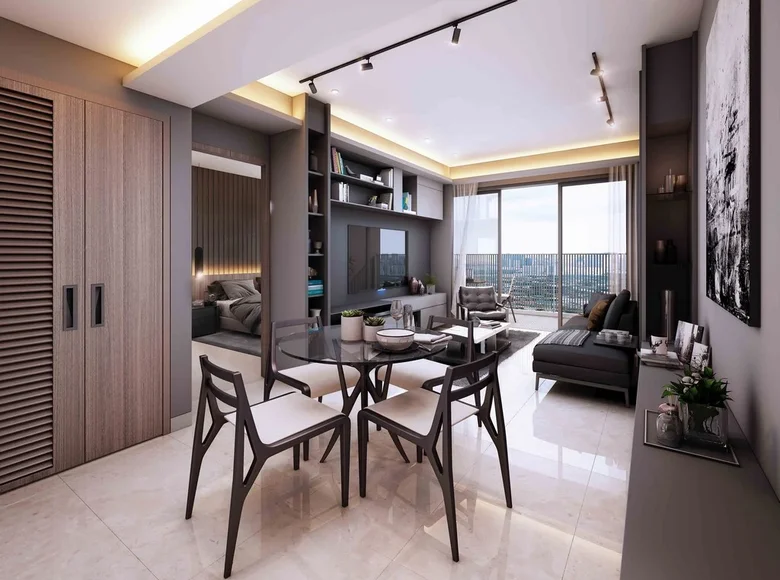 Apartamento 1 habitacion 70 m² Ciudad Quezón, Filipinas