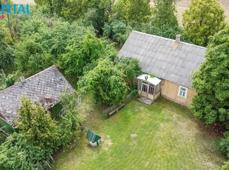 House 94 m² Prienai, Lithuania