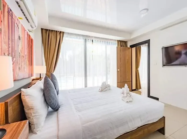 1 bedroom apartment 36 m² Phuket, Thailand