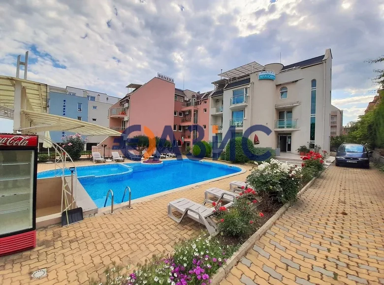 Hotel 1 128 m² Sweti Wlas, Bulgarien