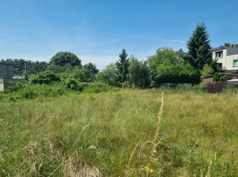 Działki 510 m² Czerwonak, Polska