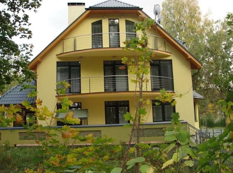 Casa 6 habitaciones 450 m² Saulkrasti, Letonia