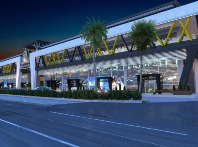 Commercial property 104 m² in Mediterranean Region, Turkey