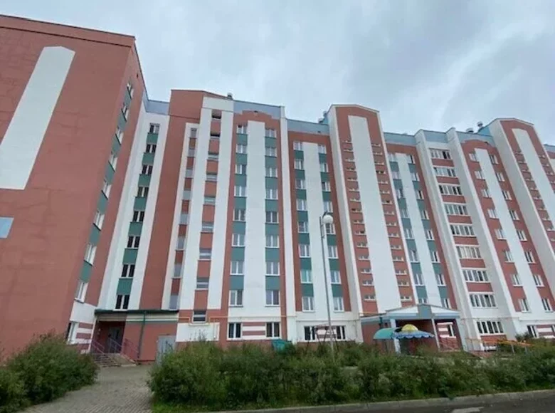 2 room apartment 59 m² Orsha, Belarus