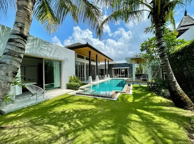 4-Zimmer-Villa 440 m² Phuket, Thailand