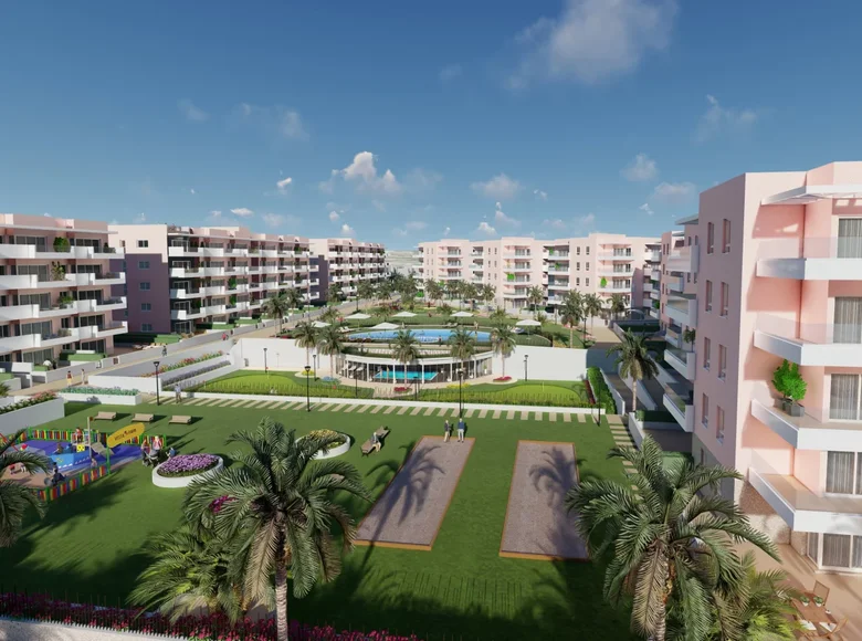 Appartement 4 chambres 106 m² Guardamar del Segura, Espagne