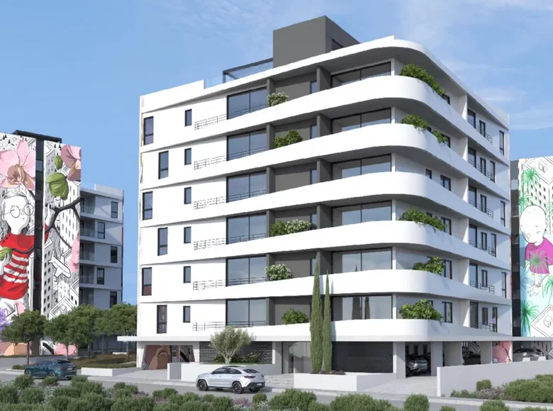 Mieszkanie 3 pokoi 138 m² Limassol, Cyprus