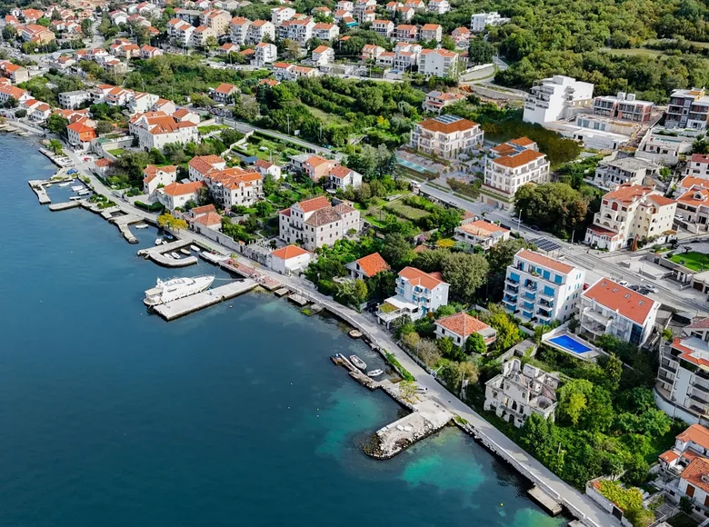 Квартира 59 м² Петровац, Черногория