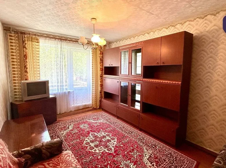 Apartamento 2 habitaciones 42 m² Slutsk, Bielorrusia