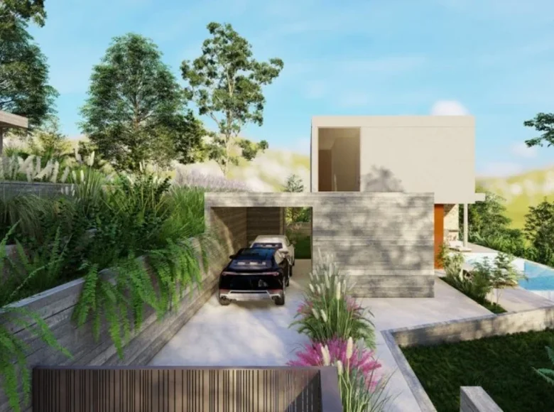 Casa 5 habitaciones 418 m² Konia, Chipre