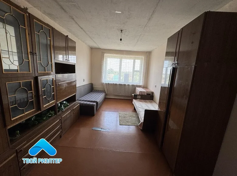 Appartement 1 chambre 28 m² Homiel, Bélarus