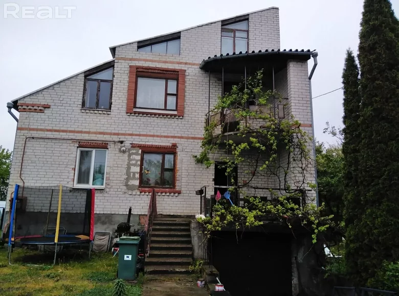 House 334 m² Brest, Belarus