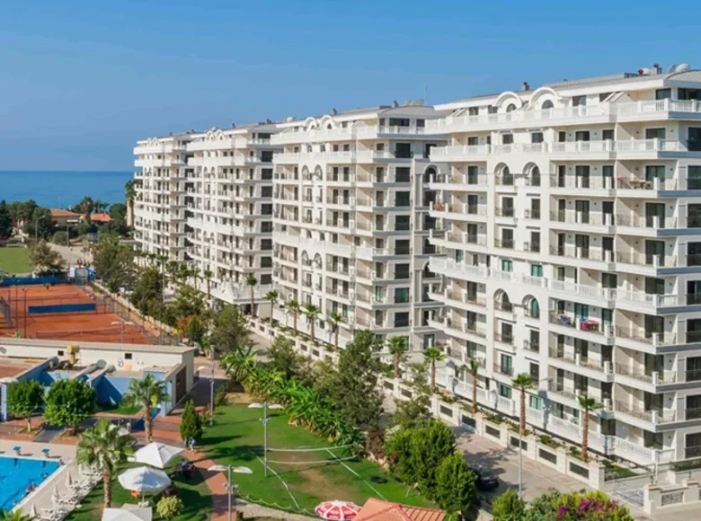 Appartement 2 chambres 70 m² Alanya, Turquie