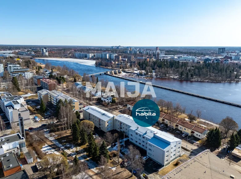 2 bedroom apartment 74 m² Oulu sub-region, Finland