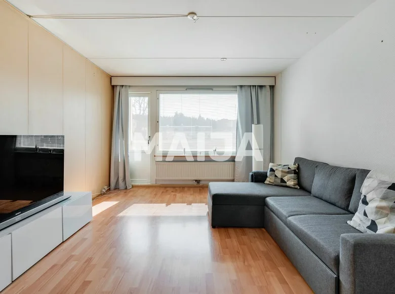 Apartamento 3 habitaciones 76 m² Turun seutukunta, Finlandia