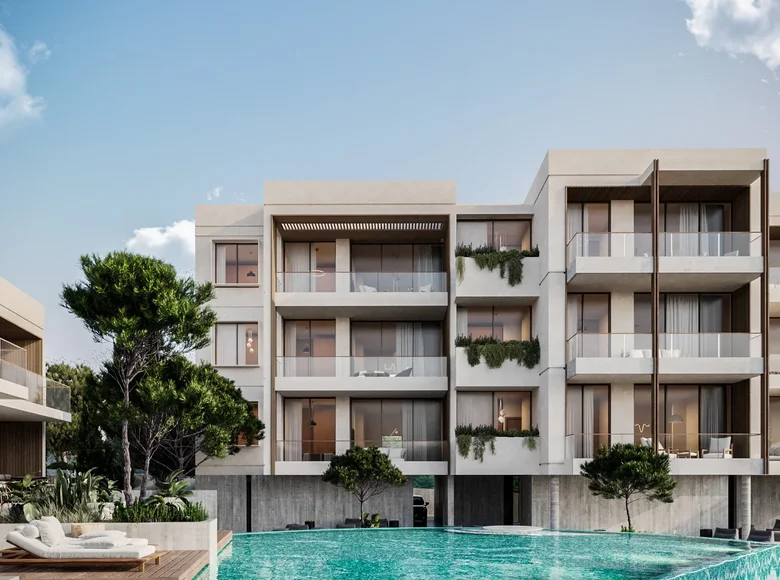 2 bedroom apartment 81 m² Kapparis, Cyprus