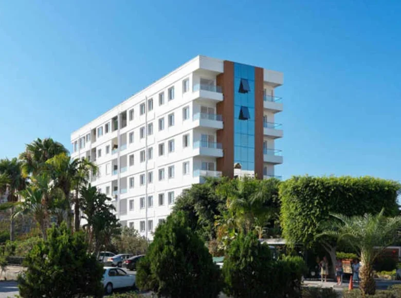 Mieszkanie 3 pokoi 127 m² Limassol District, Cypr