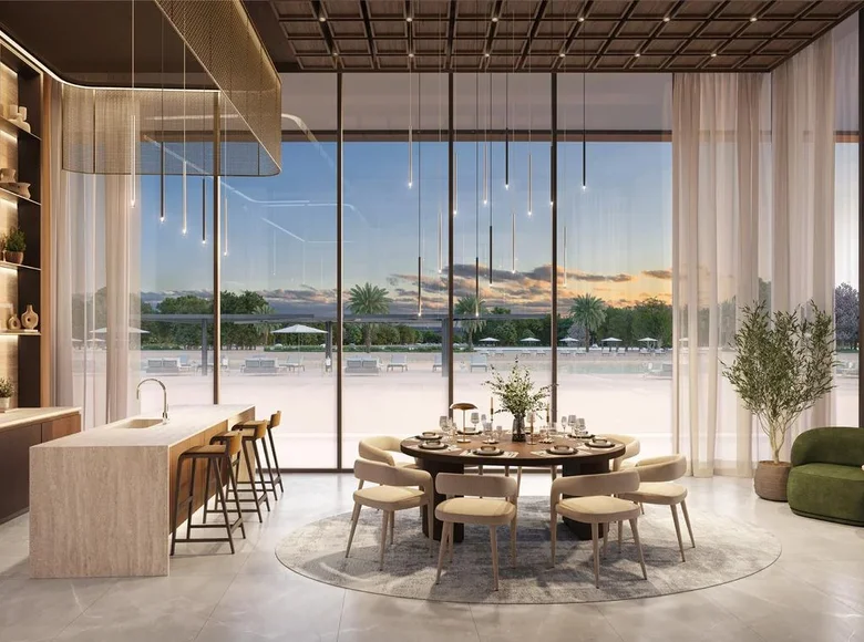 Wohnung 4 zimmer 142 m² Dubai, Vereinigte Arabische Emirate
