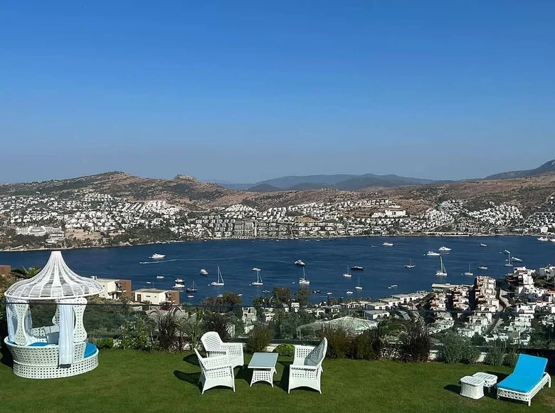 Maison 3 chambres 300 m² Bodrum, Turquie