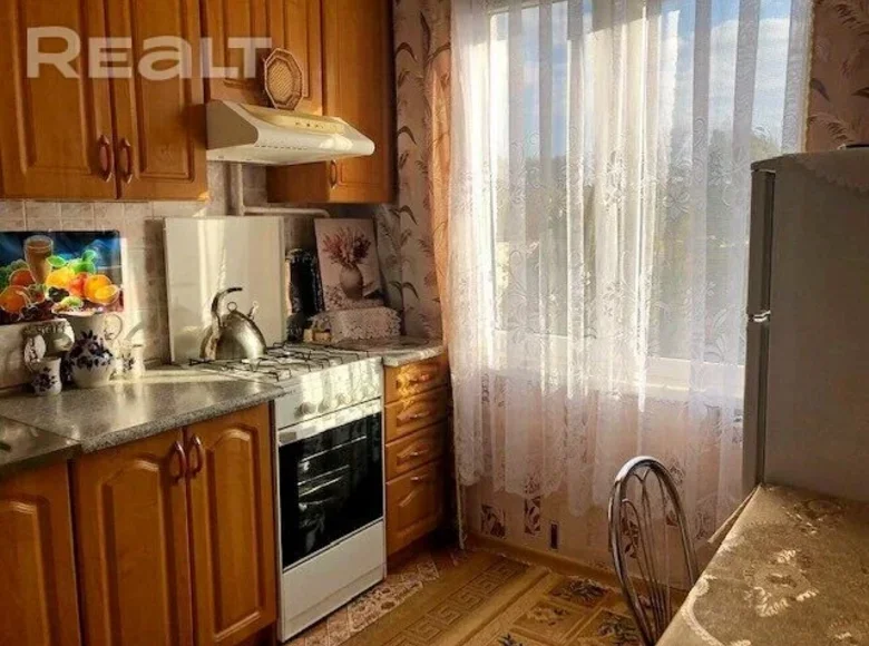 Wohnung 2 Zimmer 39 m² Homel, Weißrussland