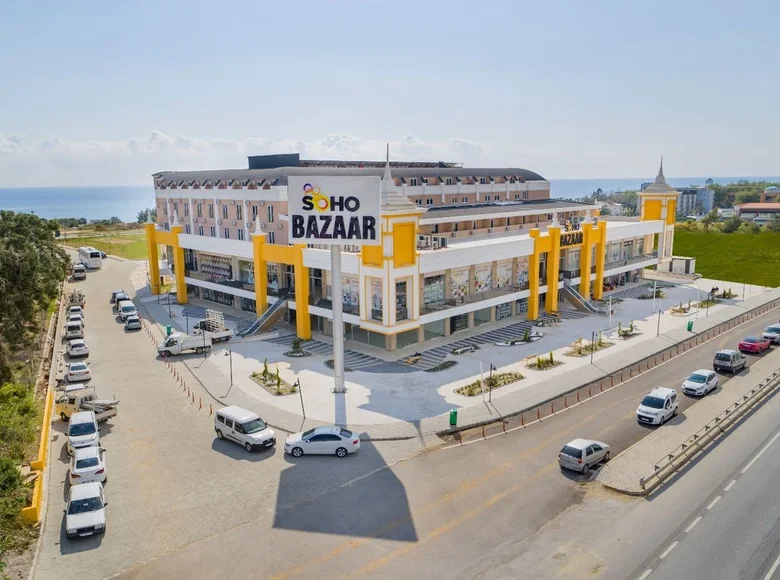 Commercial property 50 m² in Turkey, Turkey