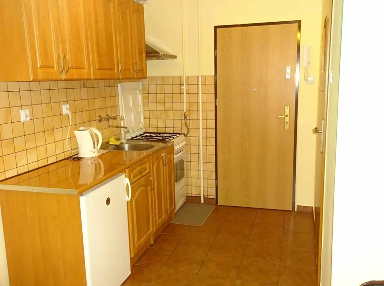 1 room apartment 20 m² in Wroclaw, Poland