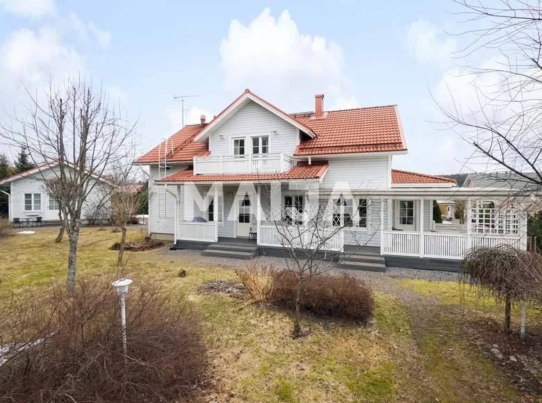 4 bedroom house 171 m² Loppi, Finland