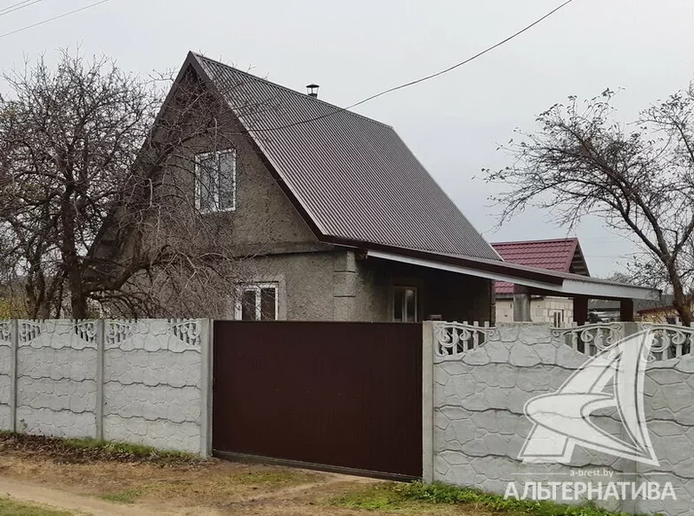 Dom 45 m² Kamienica Żyrowiecka, Białoruś