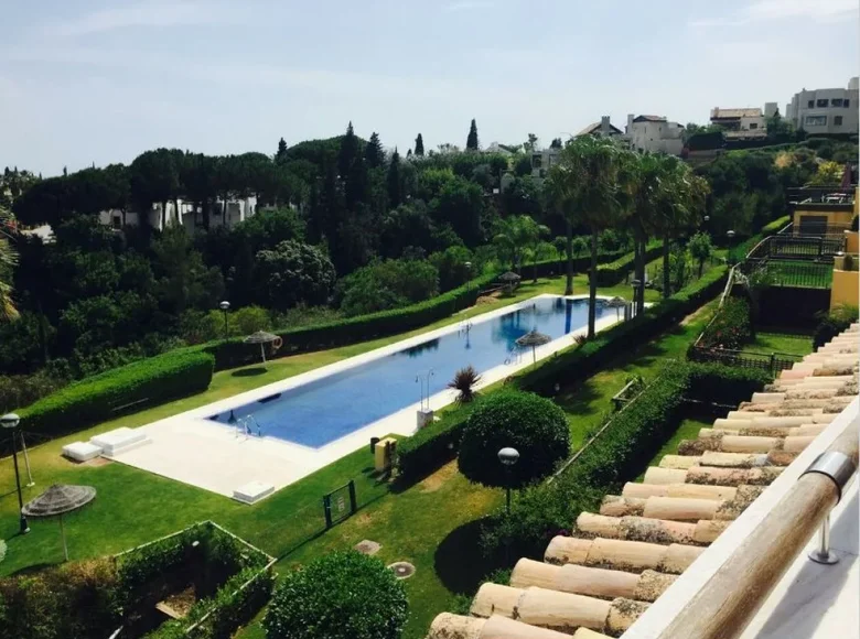 3 bedroom apartment 256 m² Marbella, Spain