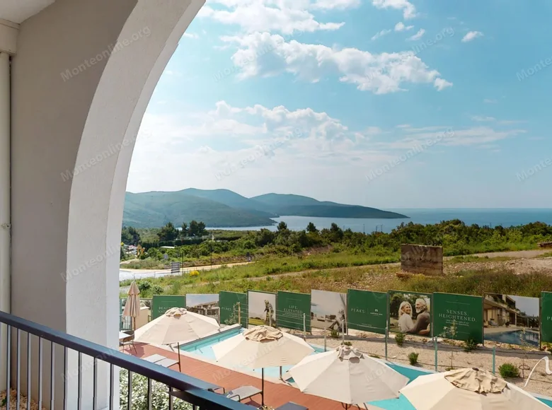 Apartamento 39 m² Tivat, Montenegro