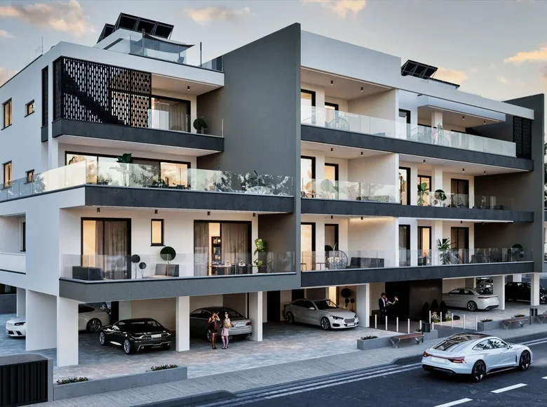 1 bedroom apartment 67 m² Aradippou, Cyprus
