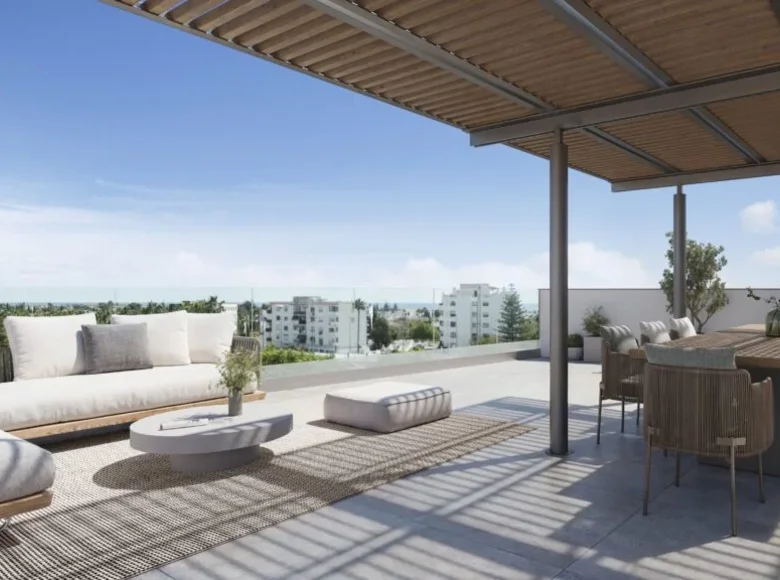 Bungalow 1 Schlafzimmer 79 m² San Pedro Alcantara, Spanien