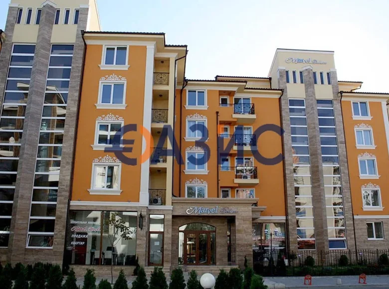 Apartamento 39 m² Nesebar, Bulgaria